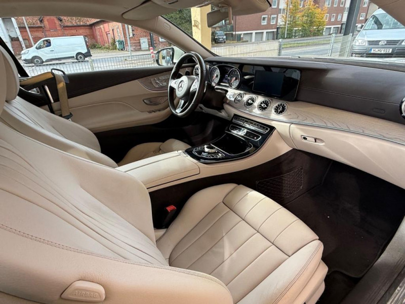 Mercedes Classe E Coup Panorama|Memory Sitze|Assistent|  occasion  L'Union - photo n14